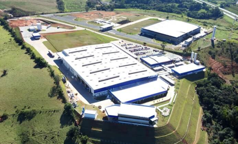 電池，博格華納，博格華納收購Akasol