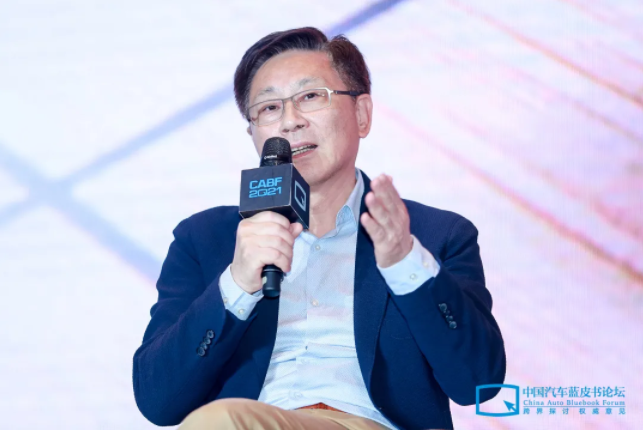 孚能科技董事長王瑀