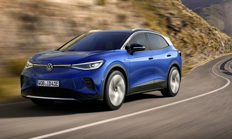 ID.4（圖片來(lái)源：大眾）