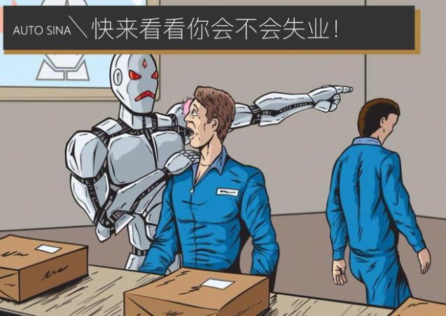 智能汽車時代到來后，快來看看你會不會失業！