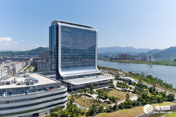 寧德時代牽手騰訊云 聯合攻關新能源質檢世界級難題