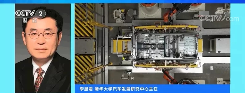 造車新勢力,自動駕駛,車聯網