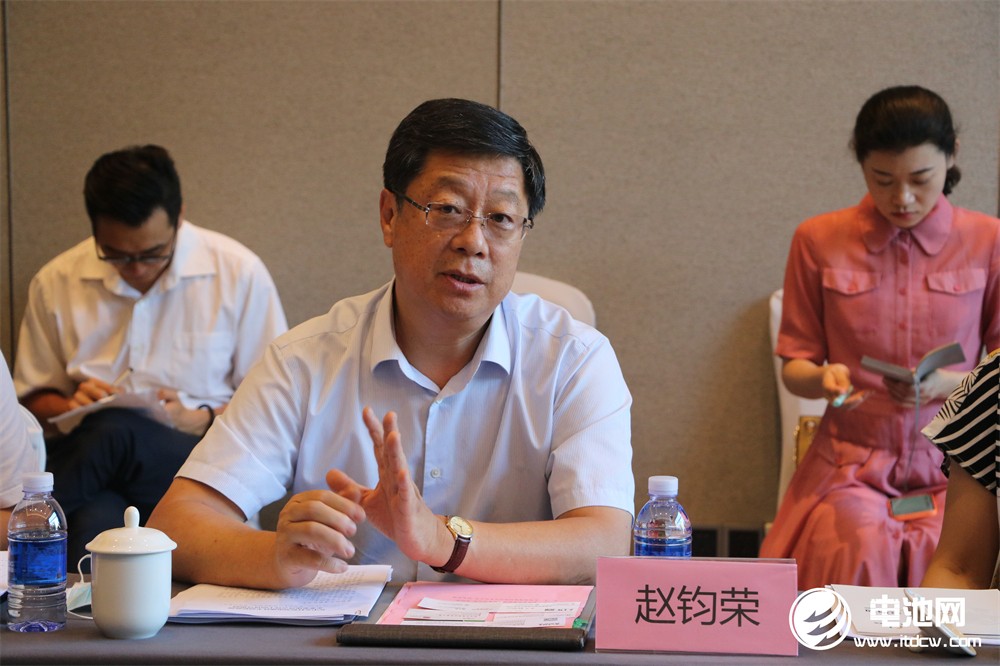 電池百人會,電池新能源