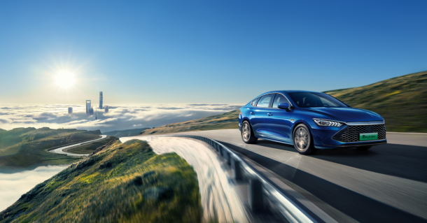 7月銷量破5萬(wàn)輛！比亞迪創(chuàng)新能源乘用車月銷“新紀(jì)錄”