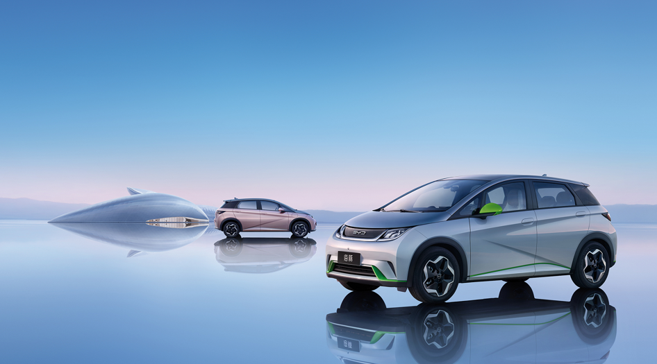 新能源汽車,電動(dòng)汽車,比亞迪