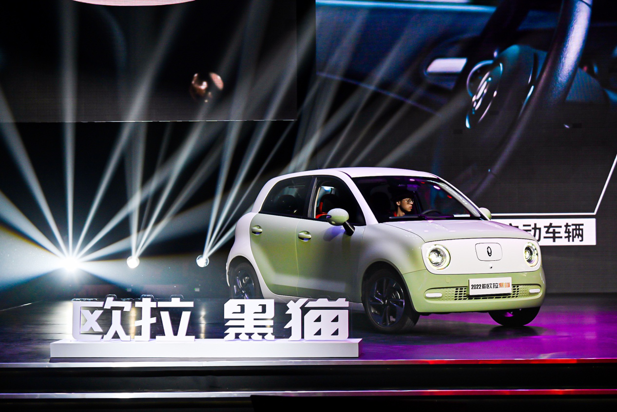 歐拉,電動(dòng)汽車(chē),長(zhǎng)城汽車(chē)