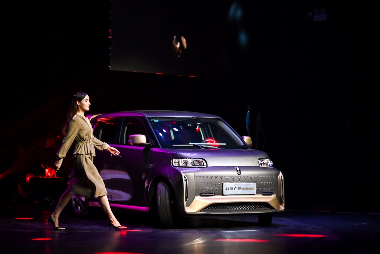 歐拉,電動(dòng)汽車(chē),長(zhǎng)城汽車(chē)