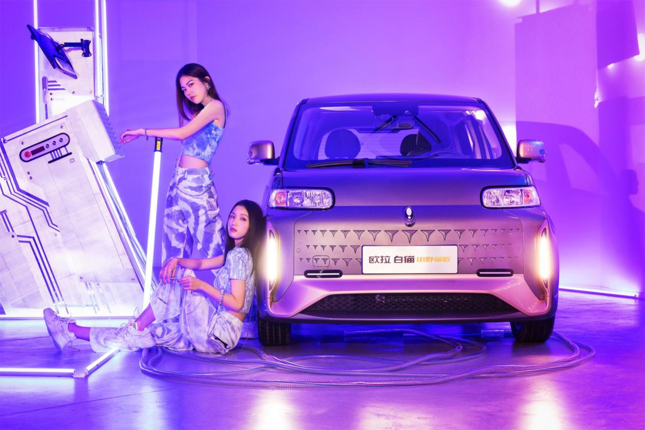 歐拉,電動(dòng)汽車(chē),長(zhǎng)城汽車(chē)