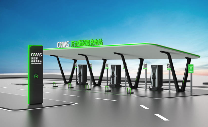 大眾在華補能再下一城 開邁斯武漢設(shè)立新公司