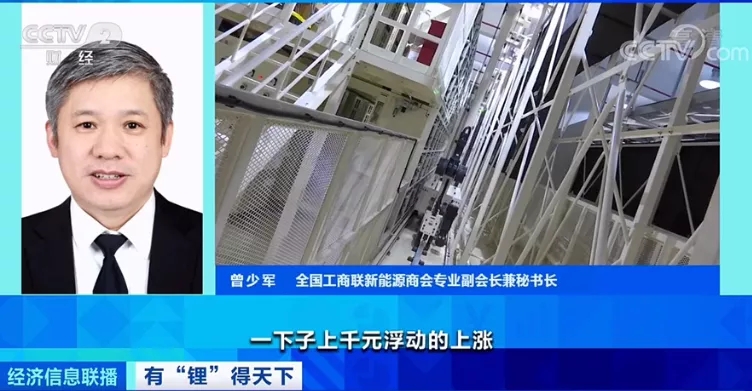 全球碳中和布局的核心資源，有“鋰”得天下？