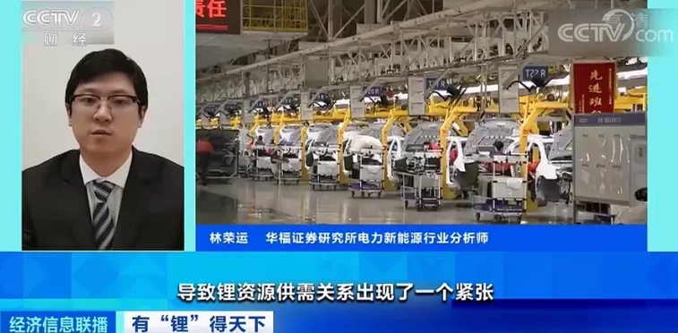 全球碳中和布局的核心資源，有“鋰”得天下？