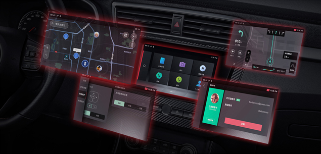 芯片,汽車(chē)芯片,半導(dǎo)體