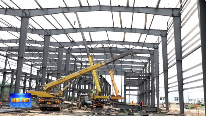 威海：一條新能源電池產(chǎn)業(yè)鏈正在崛起