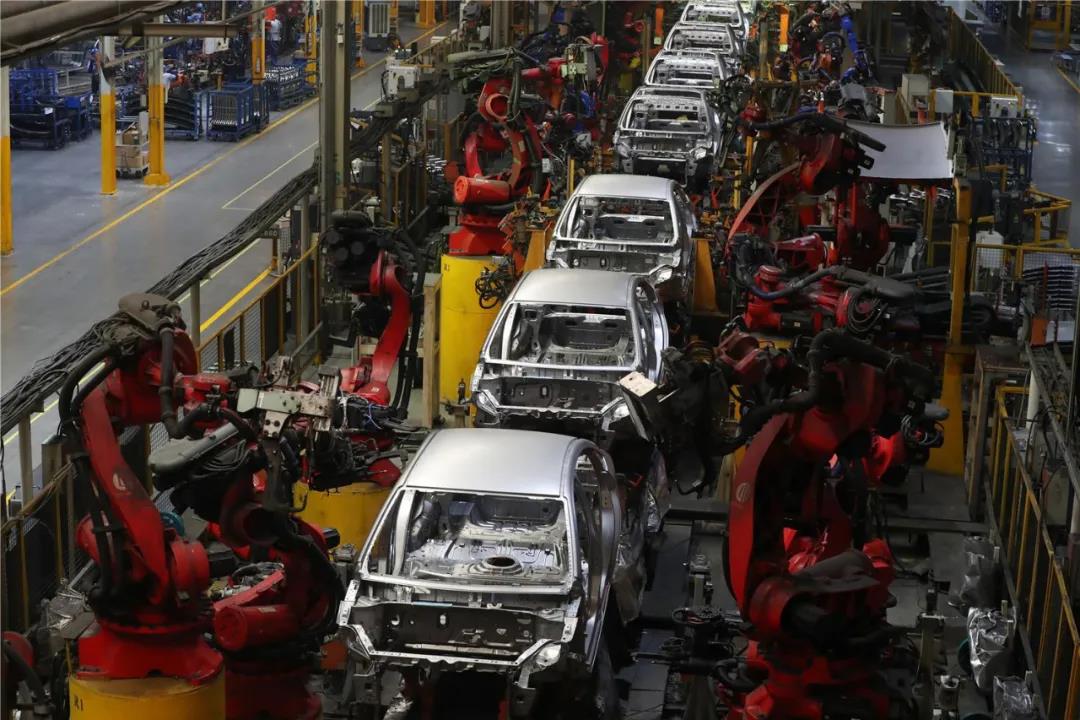 奇瑞集團(tuán),小螞蟻,新能源汽車(chē)