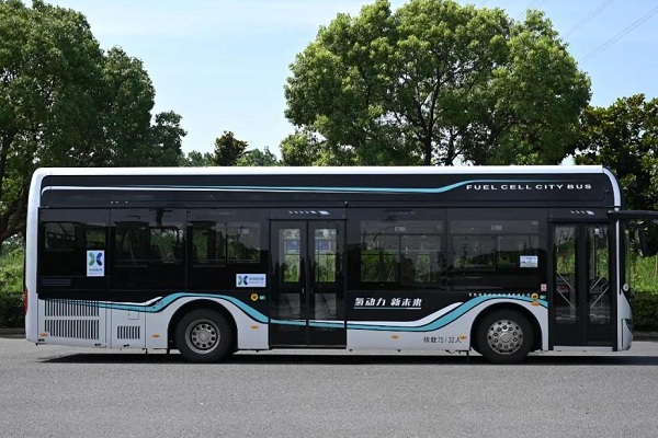 上汽集團分拆事項生變:捷氫科技科創板IPO終止