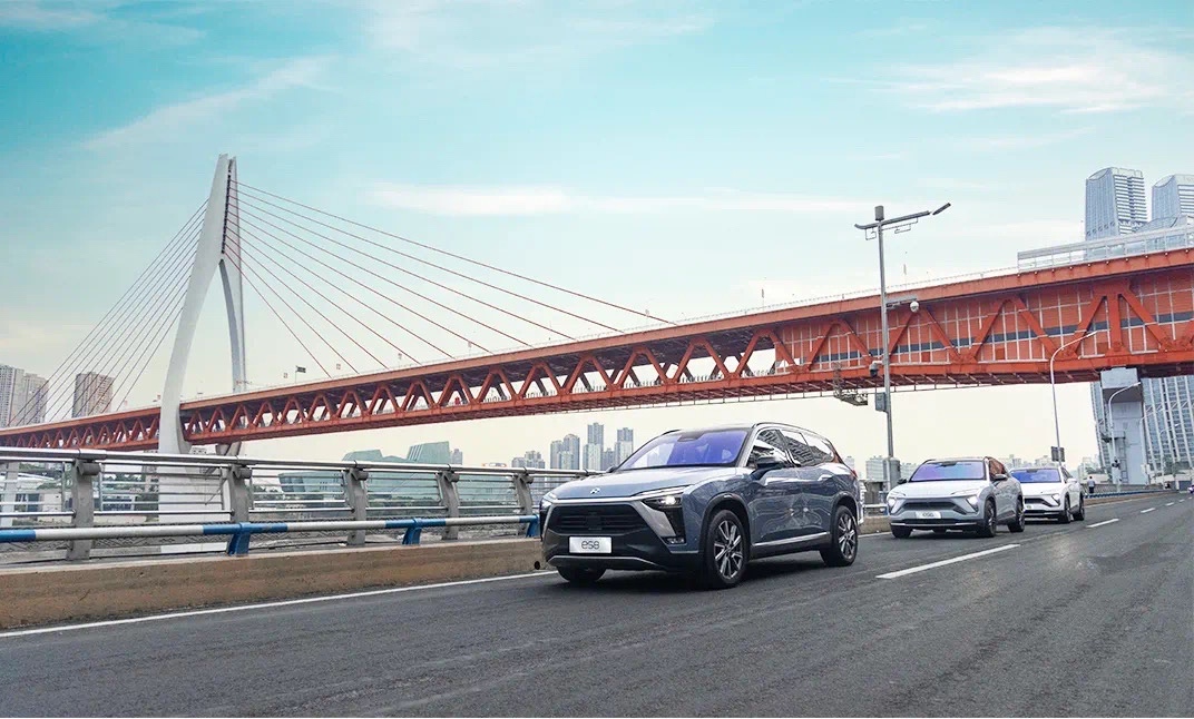 蔚來,新能源車,IPO