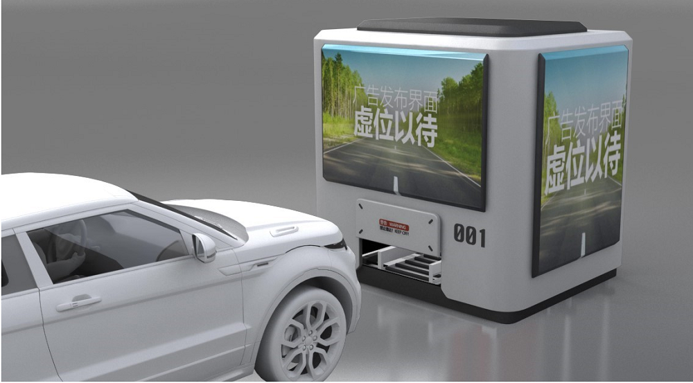 青島聯(lián)合新能源汽車(chē)有限公司主打產(chǎn)品圖例