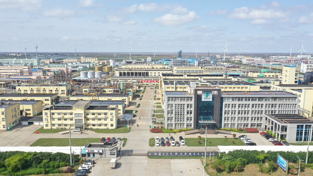 江蘇九九久科技有限公司