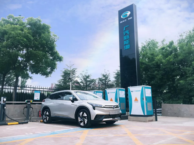 廣汽埃安,新能源汽車(chē),電動(dòng)汽車(chē)