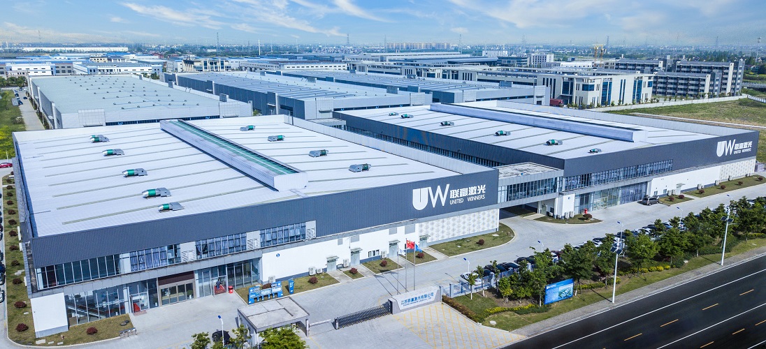 深圳市聯(lián)贏激光股份有限公司