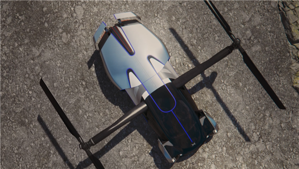 小鵬飛行汽車目標(biāo)：2024年量產(chǎn)100萬元以內(nèi) 會開車就可駕駛