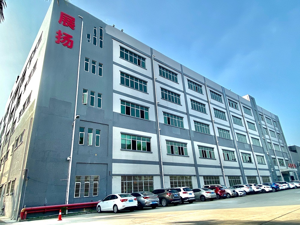 廣東展揚智能裝備有限公司