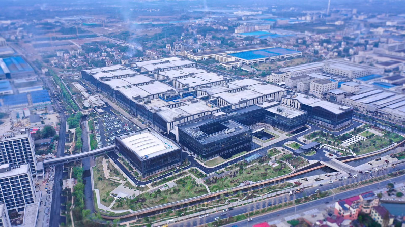 總投資52億！欣旺達(dá)浙江鋰威產(chǎn)業(yè)園正式開園