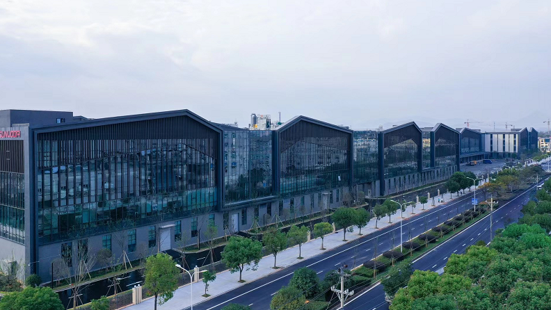 總投資52億！欣旺達(dá)浙江鋰威產(chǎn)業(yè)園正式開園