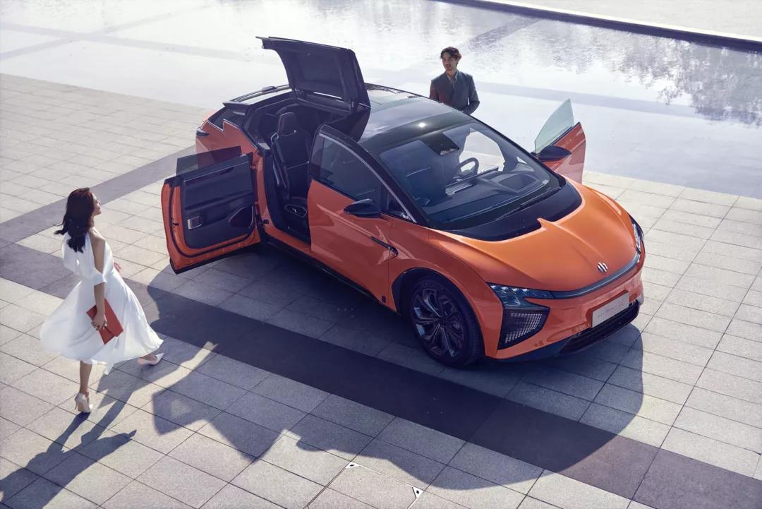 華人運通,新能源汽車,純電動汽車,高合汽車