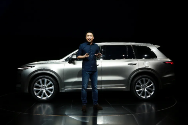 2018年理想ONE正式發布