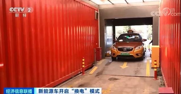 新能源汽車,換電站,電動汽車