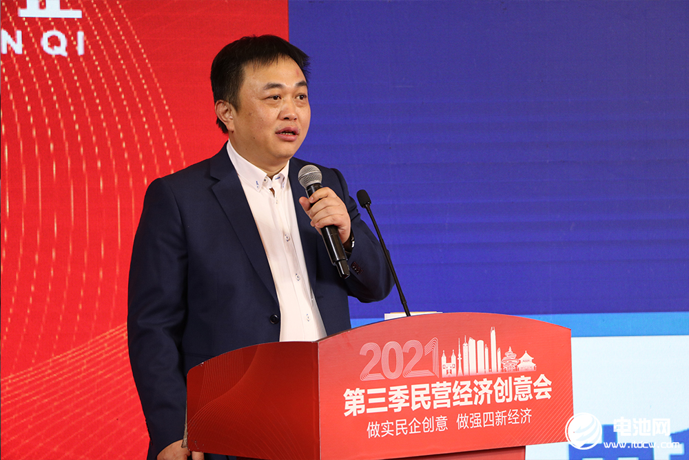 青島中科華聯(lián)新材料股份有限公司董事長郅立鵬