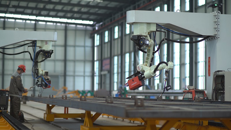 博睿斯重工股份有限公司