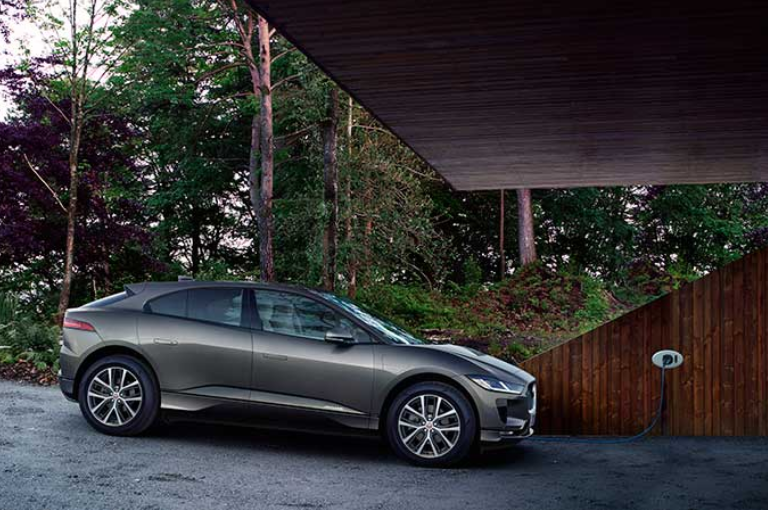 圖片來源：捷豹官網