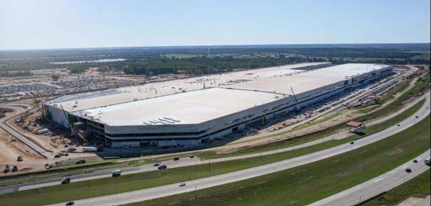 馬斯克：特斯拉得州超級工廠投資額將超100億美元