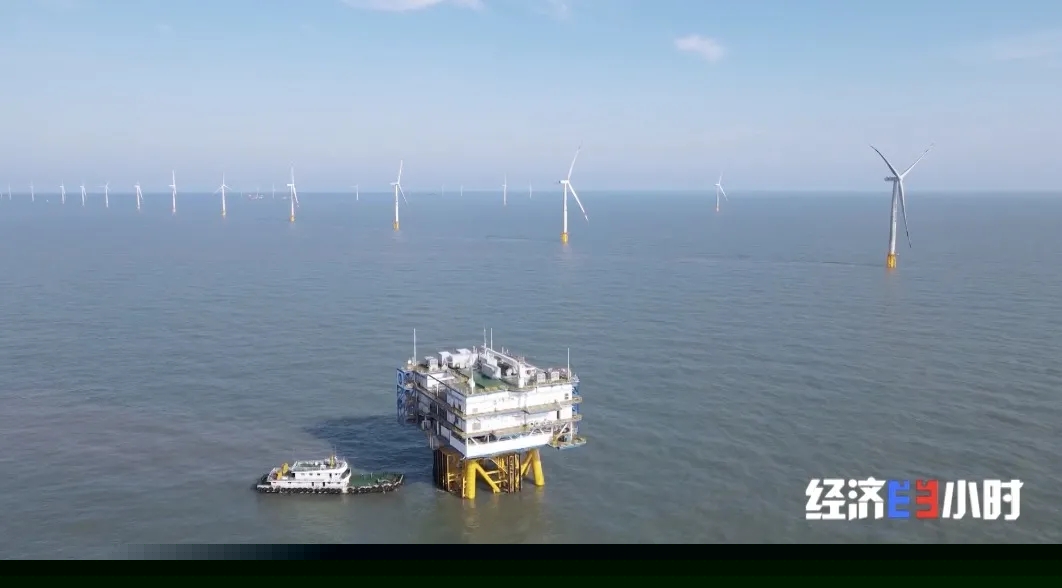 “中國(guó)風(fēng)”席卷全球！海上風(fēng)電裝機(jī)規(guī)模躍升世界第一！企業(yè)紛紛出手