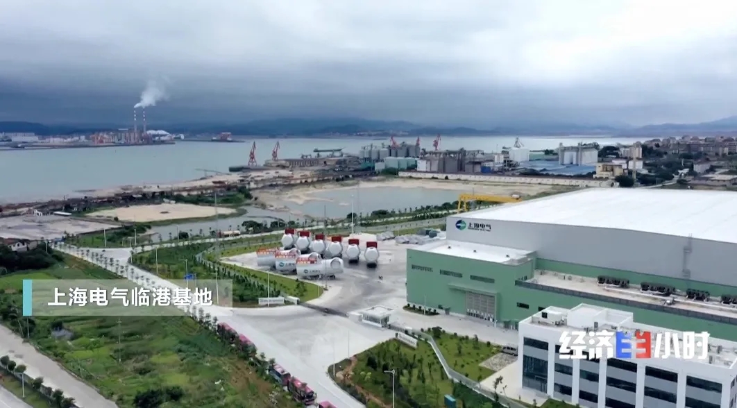 “中國(guó)風(fēng)”席卷全球！海上風(fēng)電裝機(jī)規(guī)模躍升世界第一！企業(yè)紛紛出手