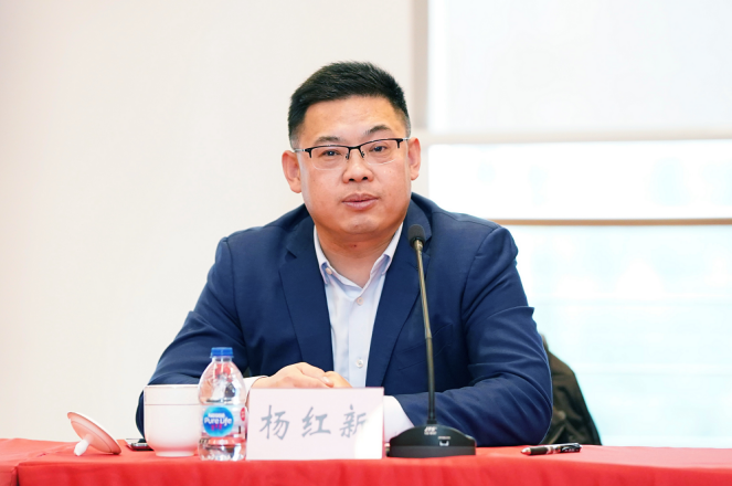蜂巢能源董事長兼CEO楊紅新