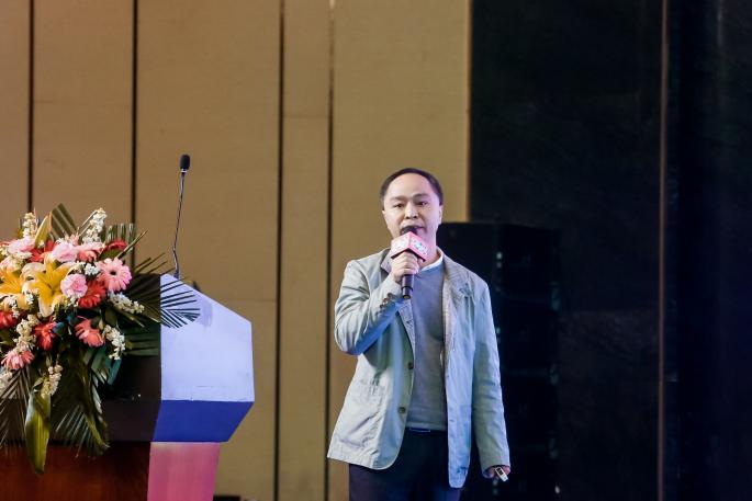 比克電池小動(dòng)力產(chǎn)品開發(fā)負(fù)責(zé)人宋華杰