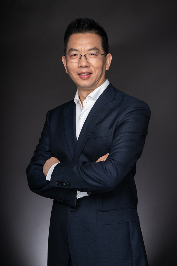 武漢惠強新能源材料科技有限公司 董事長 王紅兵