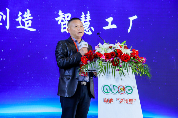 佛山市金銀河智能裝備股份有限公司 鋰電裝備事業(yè)部總經(jīng)理 李小云