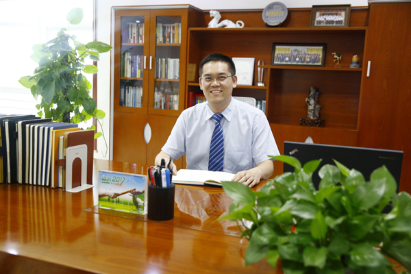 多氟多新材料股份有限公司 總經(jīng)理 李云峰