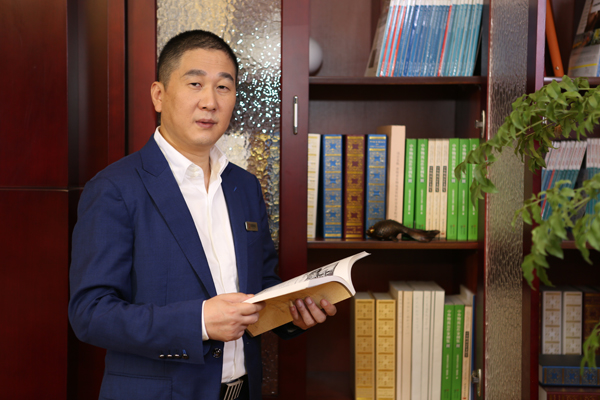 無(wú)錫中鼎集成技術(shù)有限公司 創(chuàng)始人 張科