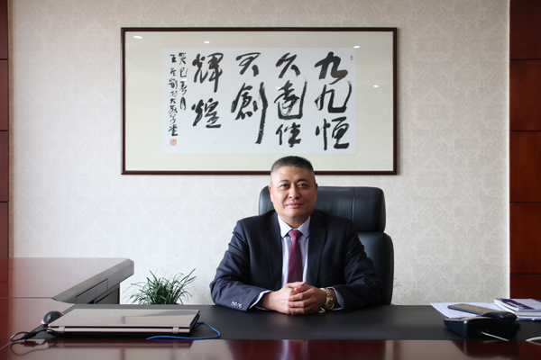 江蘇九九久科技有限公司 黨委書記/董事長 周新基