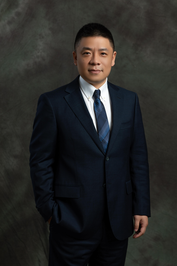 天津市捷威動(dòng)力工業(yè)有限公司 CEO 閭陳立