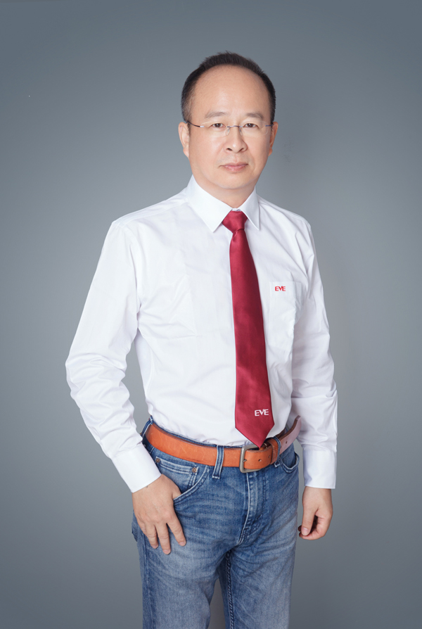 惠州億緯鋰能股份有限公司 高級副總裁 黃維衍