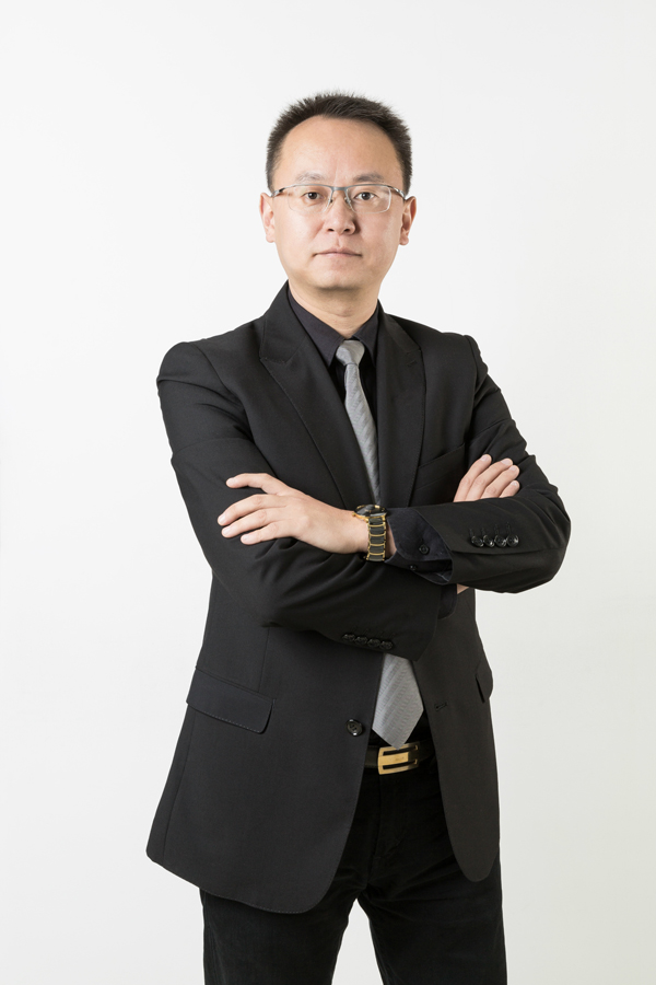 浙江華友循環科技有限公司 總經理 鮑偉