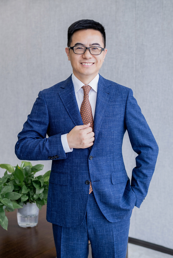 東莞市創(chuàng)明電池技術(shù)有限公司 CEO 熊立