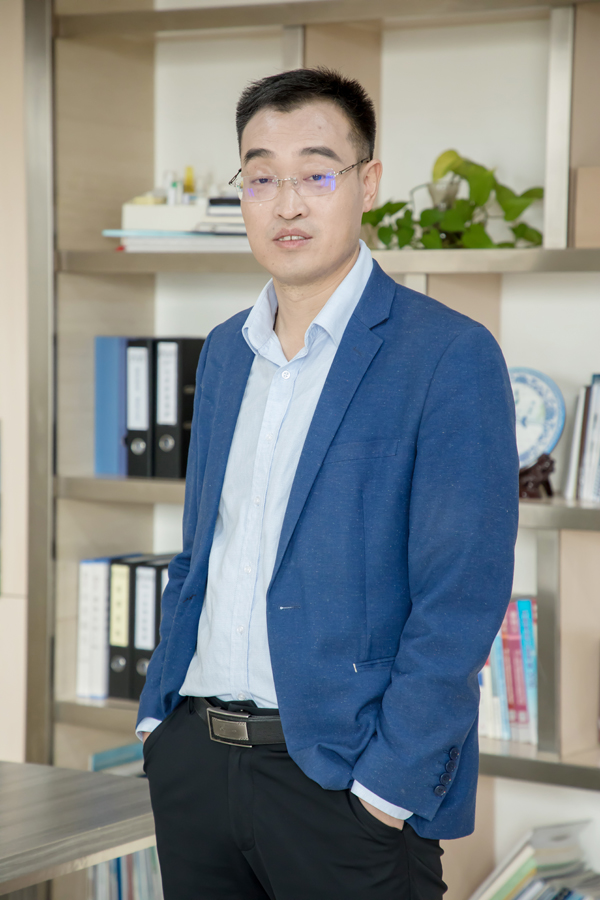 河北金力新能源科技股份有限公司 總經理 徐鋒