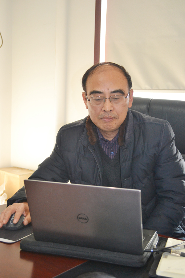 天津金牛電源材料有限責任公司 總工程師 孫新華